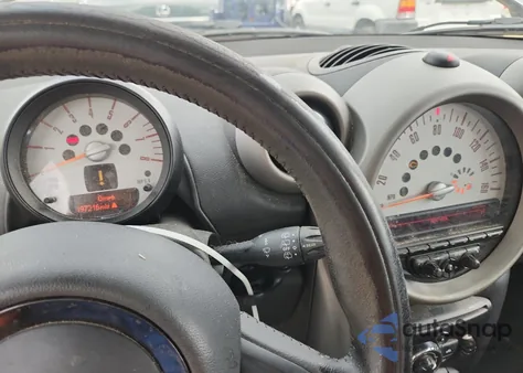 2012 Mini Cooper S Countryman from USA, damaged, VIN WMWZC5C54CWM13346